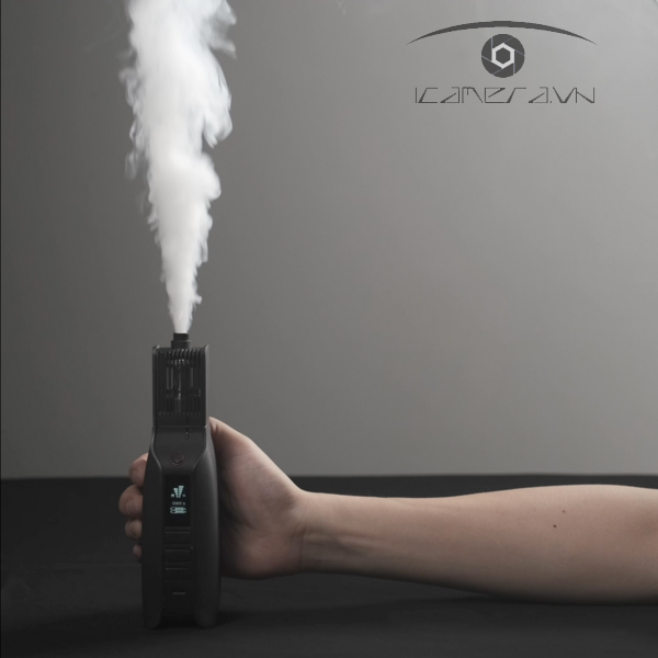 Máy tạo khói Smoke Genie Starter Kit