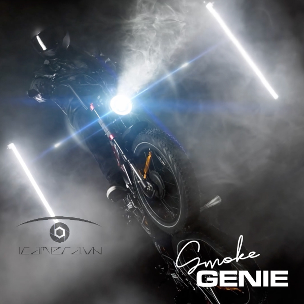 Máy tạo khói Smoke Genie Starter Kit