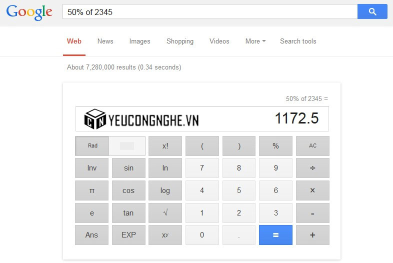 Bí quyết và mẹo tìm kiếm trên google
