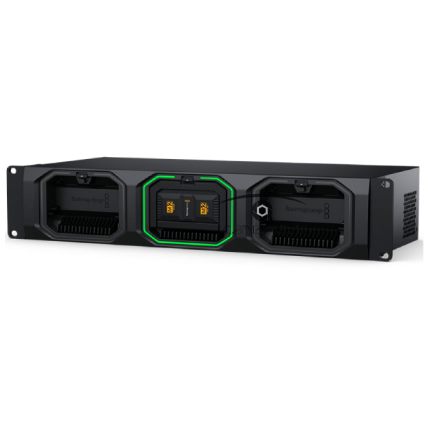 Blackmagic Media Dock