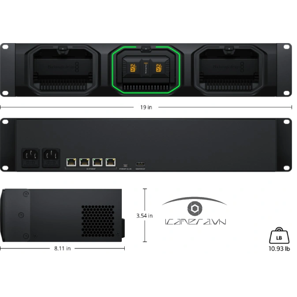 Blackmagic Media Dock