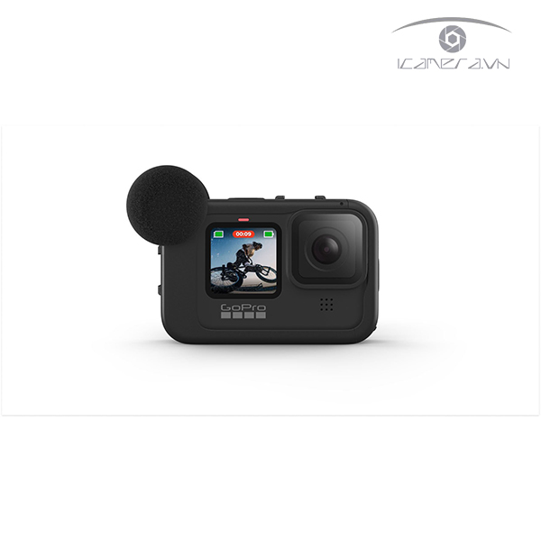 Media Mod cho Gopro 9 - Phụ kiện chính hãng Gopro