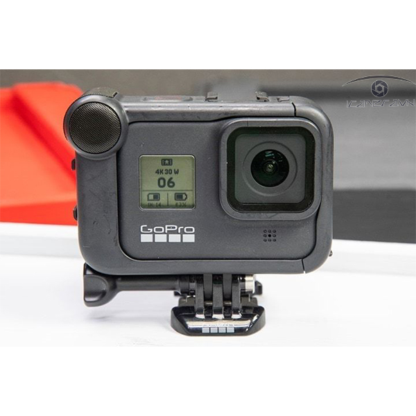 Media Mod cho Gopro 9 - Phụ kiện chính hãng Gopro