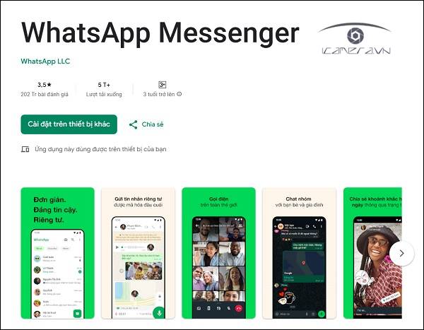 Hướng dẫn cách sử dụng Meta AI trong WhatsApp
