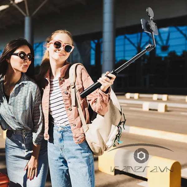 Gậy chụp hình Selfie kiêm tripod Ulanzi MG002