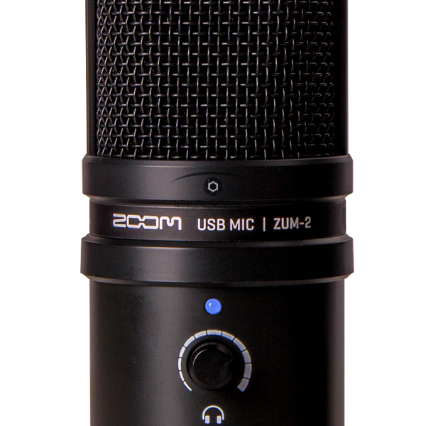 Micro thu âm Zoom ZUM-2