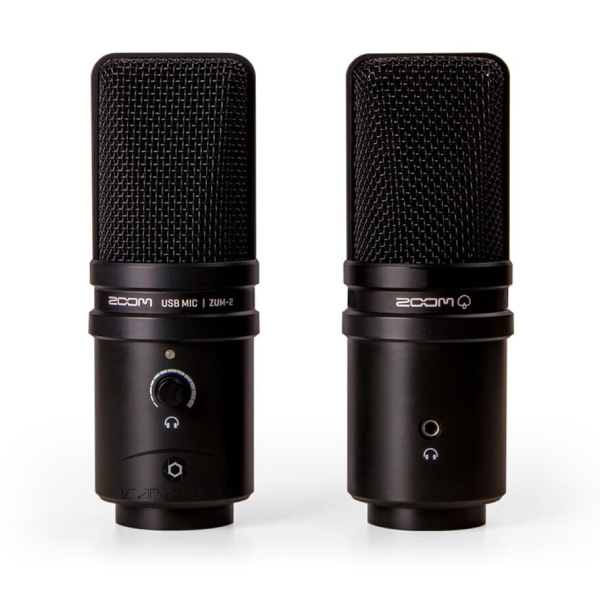 Micro thu âm Zoom ZUM-2