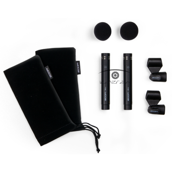 Cặp micro thu âm Zoom ZPC-1