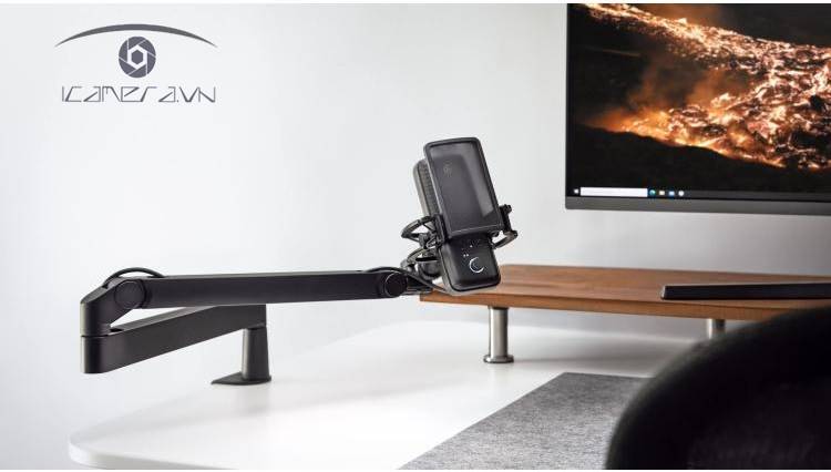 Giá đỡ micro thu âm Elgato Wave Mic Arm LP