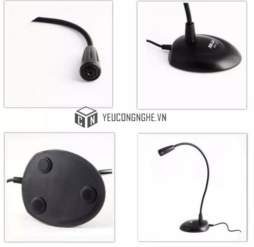 Mic Salar M3 loại rẻ ghi âm thu tiếng