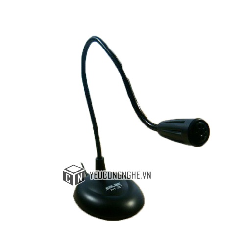 Mic Salar M3 loại rẻ ghi âm thu tiếng