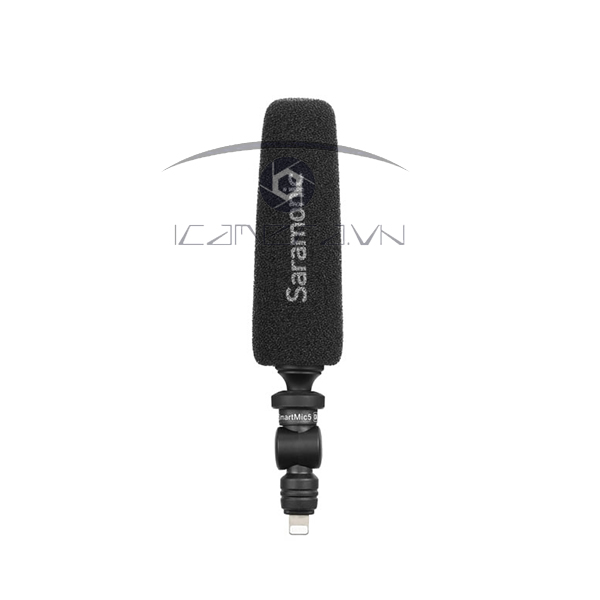Micro thu âm Saramonic SmartMic5 UC cổng type-C