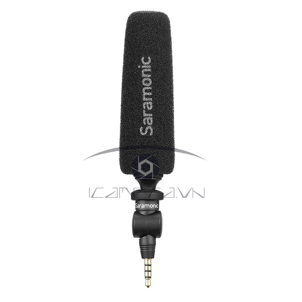 Saramonic SmartMic5S - Micro thu âm cho điện thoại