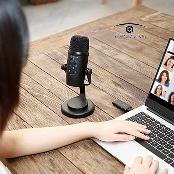 BOYA BY-PM500W - Mic thu âm không dây