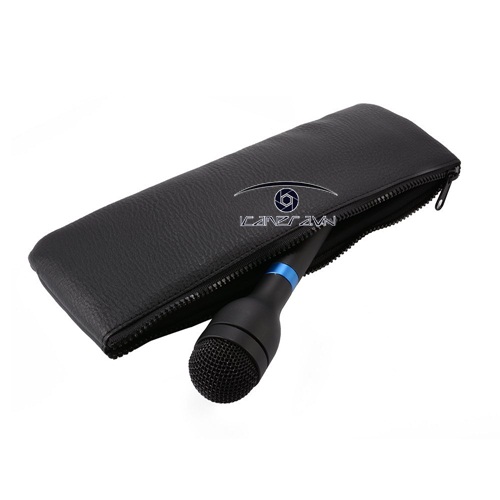 Mic thu âm cầm tay Boya BY-HM100 Omni-directional handheld microphone