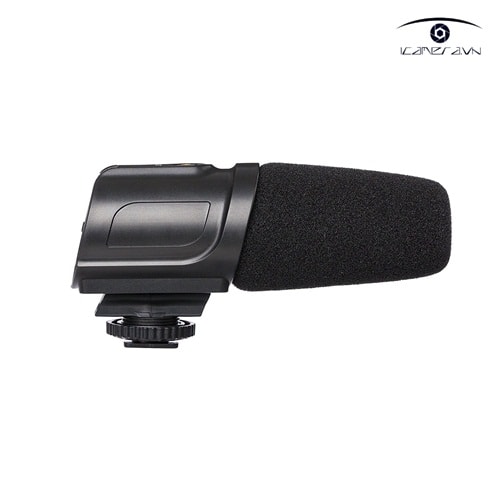 Míc thu âm cho máy ảnh máy quay Saramonic SR-PMIC3 Surround Microphone