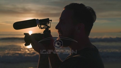 Bộ thu âm Zoom F1-SP kèm mic định hướng phỏng vấn