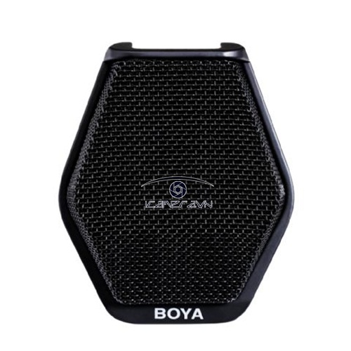 Mic thu âm hội nghị, hội thảo BOYA BY-MC2 directional conference microphone