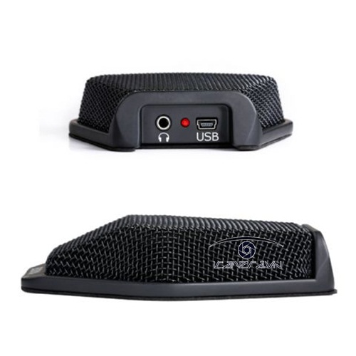 Mic thu âm hội nghị, hội thảo BOYA BY-MC2 directional conference microphone