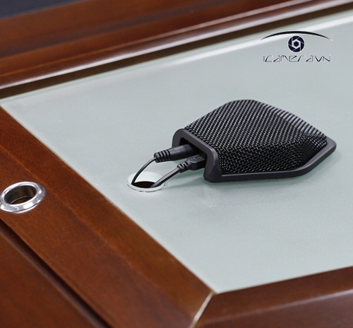 Mic thu âm hội nghị, hội thảo BOYA BY-MC2 directional conference microphone