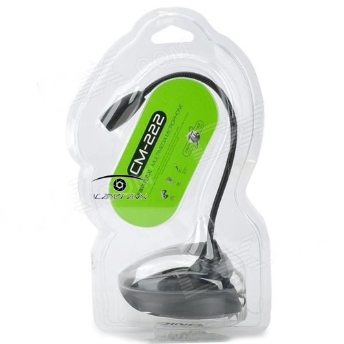 Mic thu âm máy tính CM-222 giá rẻ