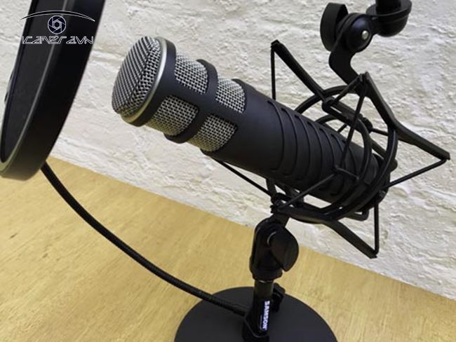 Mic phòng thu RODE Procaster cho studio thu âm chuyên nghiệp hà nội giá tốt nhất của Úc