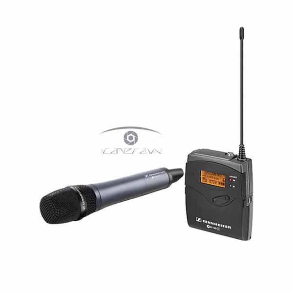 Sennheiser EW 135-P G3 Camera (Bộ micro cầm tay không dây)