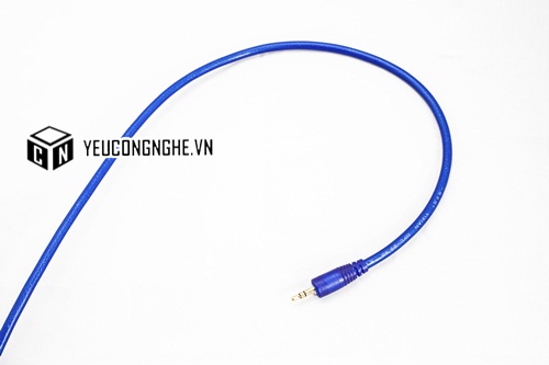 Dây cáp truyền tín hiệu đầu mic XLR ra cổng Audio 3.5mm dài 3m YX-1372B