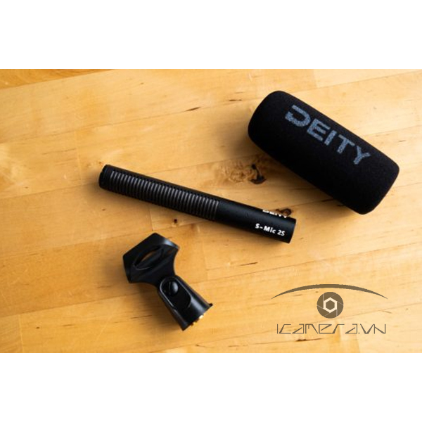 Micrô Deity Microphone S-Mic 2S