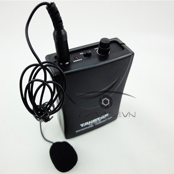 Micro cài áo không dây Takstar TS-331B