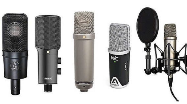 Tại sao cần một micro phù hợp cho việc ghi âm tại nhà?