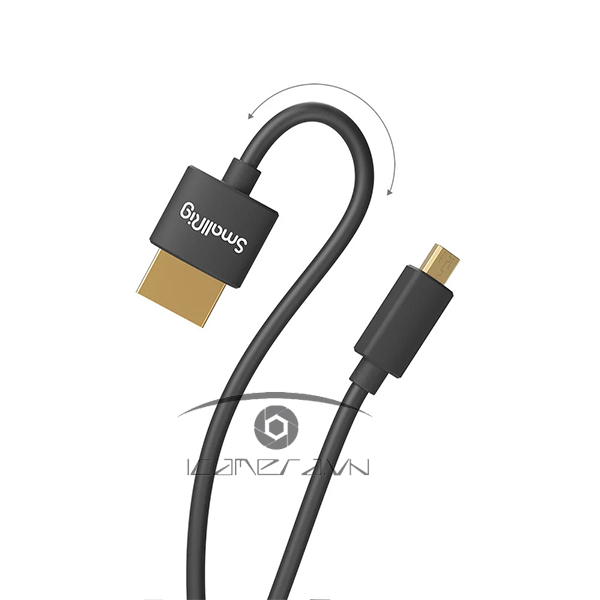 Cáp HDMI 3042 - 4K SmallRig (D đến A) 35cm