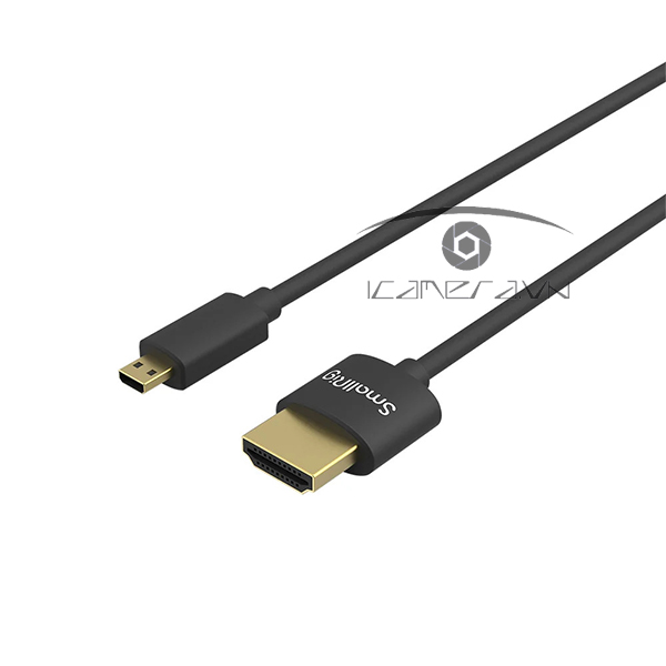 Cáp micro HDMI 3043 - 4K SmallRig (D đến A) 55cm