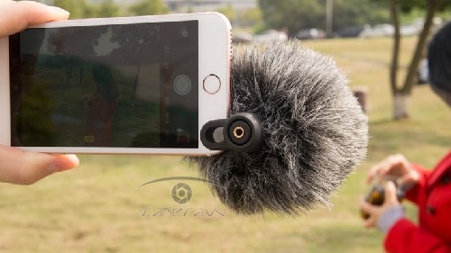 Micro Phỏng Vấn Rode VideoMic ME dành cho điện thoại - Hàng chính hãng
