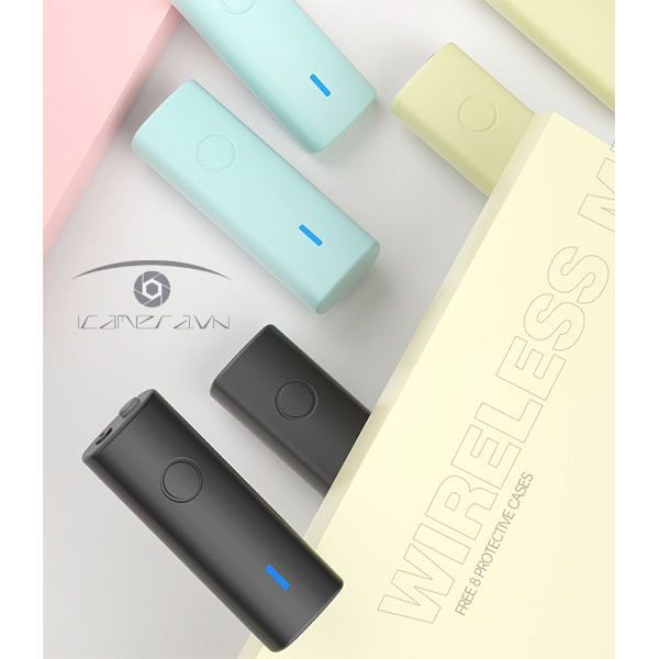 Mic thu âm Lensgo LWM-518C cổng Lightning