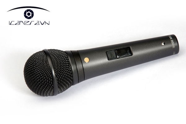 Micro RODE M1-S - Tự điều chỉnh Bật/Tắt