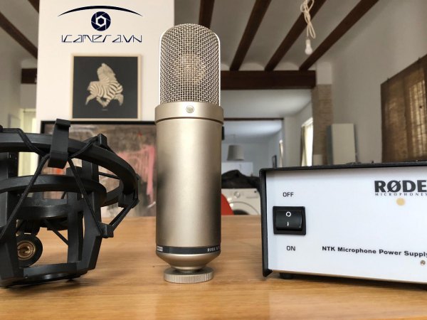 micro rode k2 bao hanh chinh hang