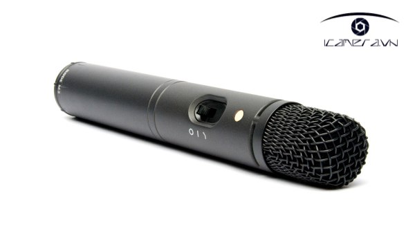 Micro phòng thu và sân khấu RODE M3