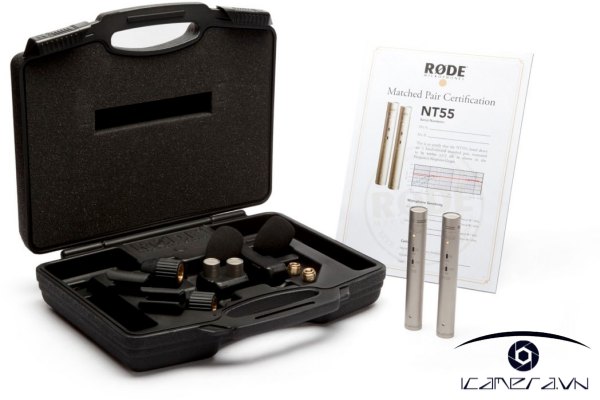 Micro RODE NT55mp ha noi gia re