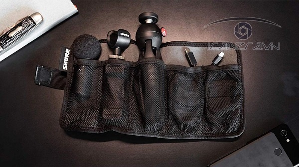 MICRO THU ÂM SHURE MV88+ VIDEO KIT