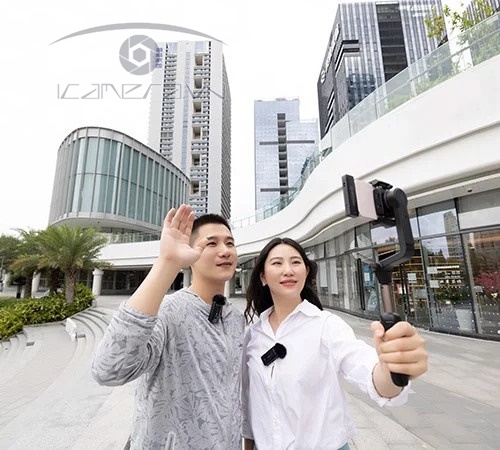 MICRO THU ÂM CÀI ÁO BOYA BY-XM6-K3