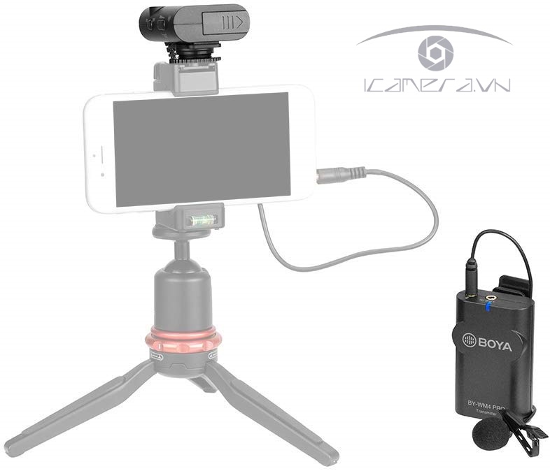 Microphone Boya BY-WM4 Pro K1 (3)