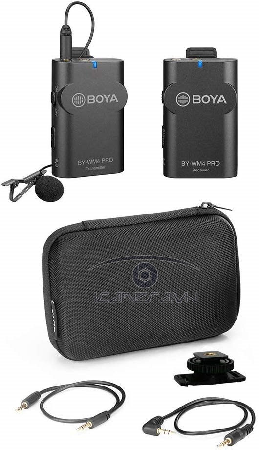 Microphone Boya BY-WM4 Pro K1 (5)