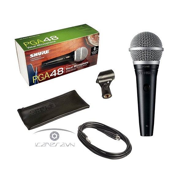 Micro Shure PGA48-QTR