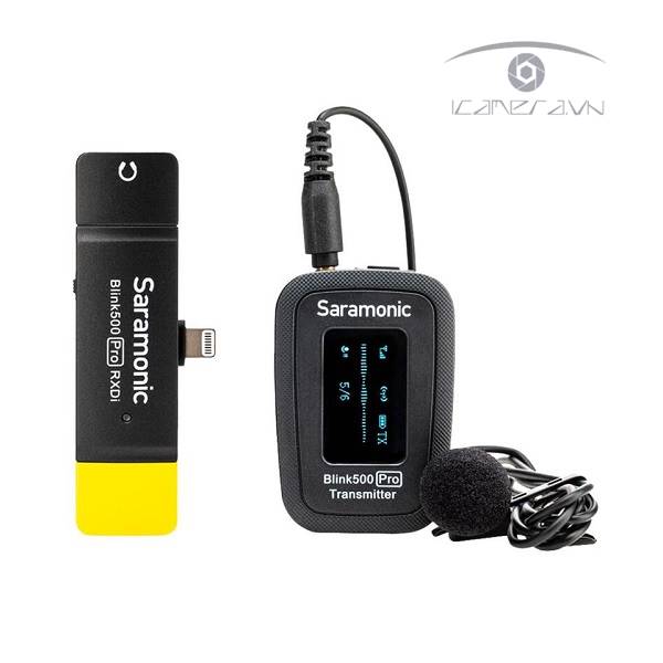 Mic thu âm Saramonic Blink 500 Pro B3