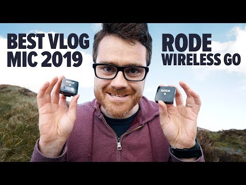 Mic thu âm Rode Wireless Go thu âm song phin chuyên nghiệp sẵn hàng ở Hà Nội