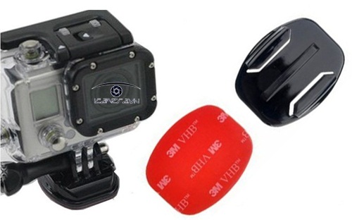 Bộ phụ kiện Gopro Hero 35 trong 1 giá rẻ tại Hà Nội
