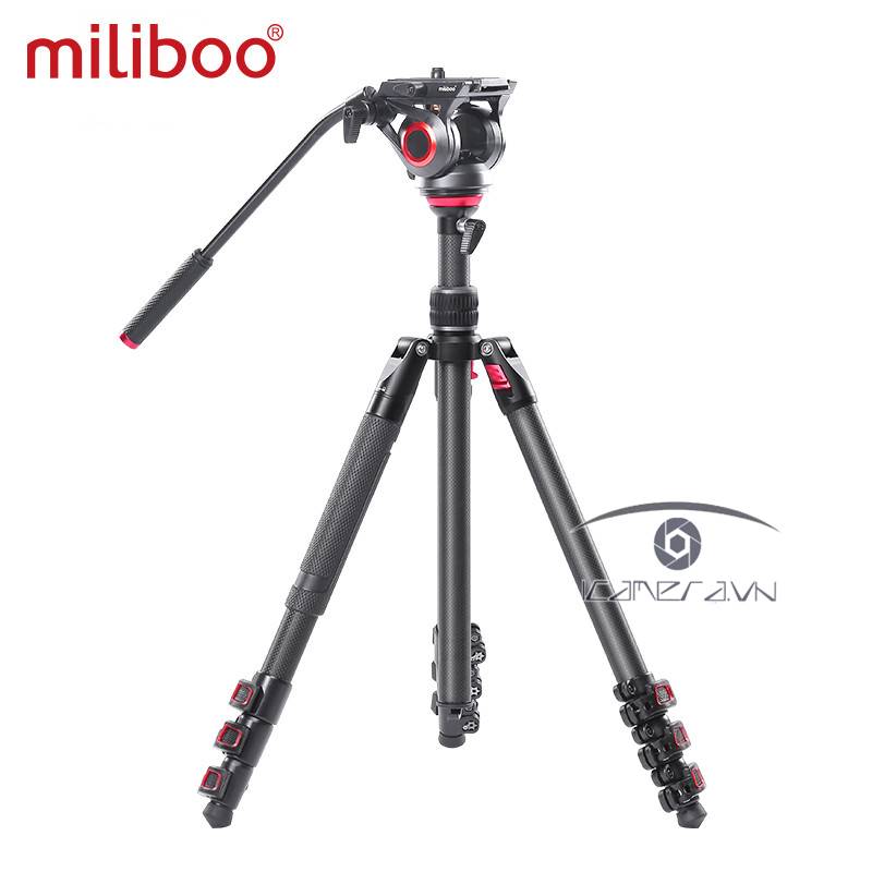 Chân Tripod cho Máy Ảnh M501CF Kit (Carbon)