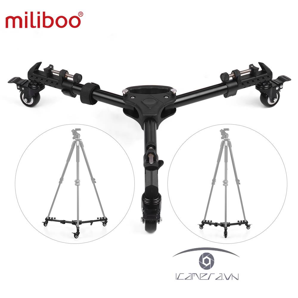 Tripod dolly Miliboo MJL01