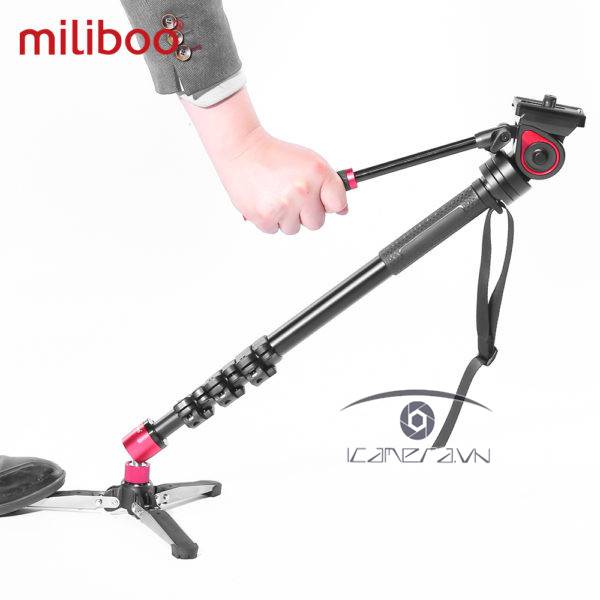 Chân máy ảnh Monopod Miliboo MQA